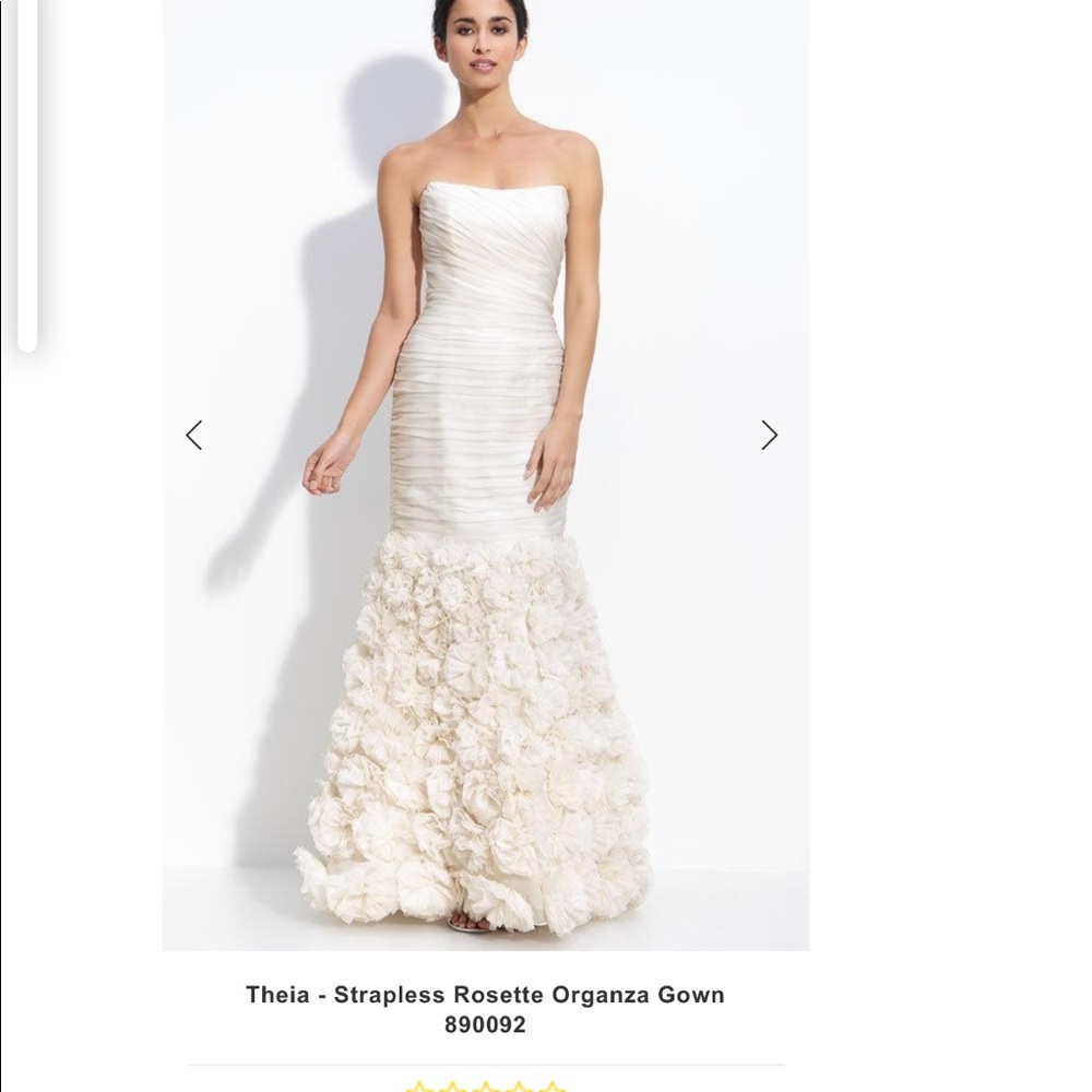Wedding dress